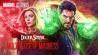 Doctor Strange 2 Announcement - TOP 10 WTF Marvel Phase 4 Breakdown