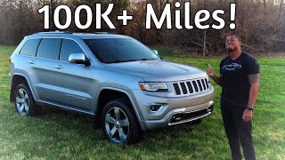 Is The Jeep Grand Cherokee V6 2014-2021 Reliable?! What You Need To Know! 3.6 V6, 4WD, Overland