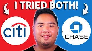 Citi vs Chase (2026) Which One Is BETTER?