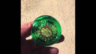 Yo mega Brain YOYo sleep feature w/ Auto Return