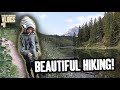 BEAUTIFUL Hiking in CANADA! | M&M Bros Vlogs #9