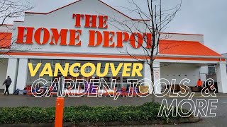 Inside Vancouver's Home Depot - Complete Store Tour