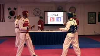 sparMaster Scoring