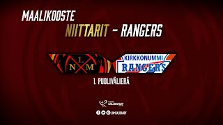 Maalikooste LNM - Rangers 7.3.2020