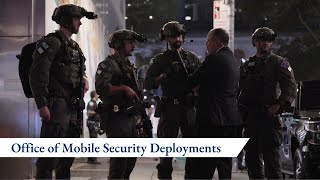 What is DSS' Office of Mobile Security Deployments?