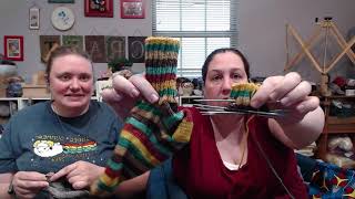 TheKnitGirllls Ep536 - Boob Sack