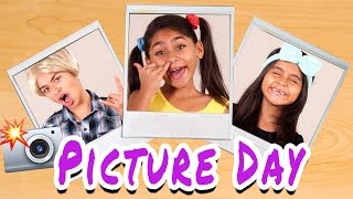 Types of Kids on Picture Day // GEM Sisters