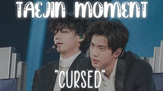 Taejin 뷔진 : 'Cursed' Moment🐯💜🐹