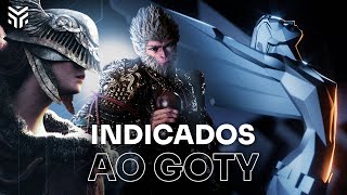 THE GAME AWARDS 2024: Lista COMPLETA dos indicados ao prêmio