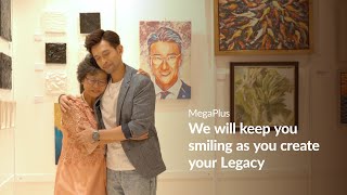 Etiqa Life Insurance | MegaPlus - We will keep you smiling as your create your Legacy