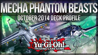 Mecha Phantom Beasts - October 2014 Format - Yu-Gi-Oh Deck Profile