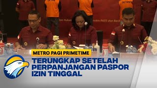 Terlibat Penyelundupan Manusia, 3 WNA Ditangkap