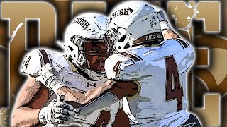 The Revival of Lehigh Football