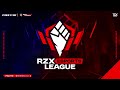 group stages day 05🔥 rzx esports league 2025 x garena free fire freefire rzxesports