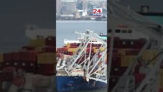 At least 6 people unaccounted for after cargo ship crash levels Baltimore bridge
