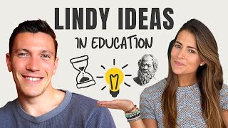 Lindy Ideas in Education