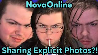Nova Online Discord Predator EXPOSED For Sending EXPLICIT PHOTOS In Leaked DMs?!