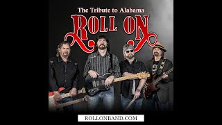 Roll On  - The Tribute to Alabama Promo Video