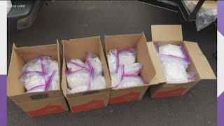 Indictment in record meth bust in Paulding County