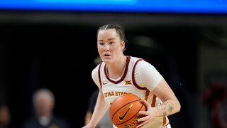 PREVIEW: Iowa State women take on Houston with NCAA Tournament hopes on the line