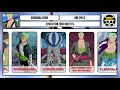 evolution of roronoa zoro outfits one piece