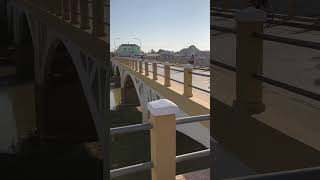 ស្ពានស្ទឹងសង្កែ Sangke Bridge