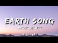 Michael Jackson-Earth Song (Lyrics)