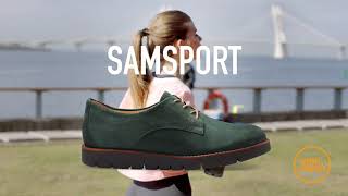 Product Video: Samuel Hubbard SamSport