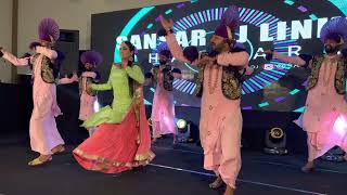 M Kaur Best Dance Video | Best Bhangra Performance | Sansar Dj Links | Top Punjabi Solo Artist