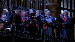 What Sweeter Music (Rutter) - First Unitarian Brooklyn Choir