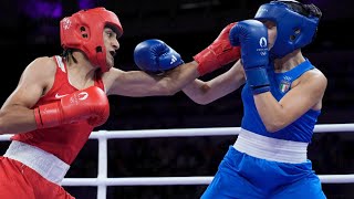 IOC on controversial Olympic boxing match