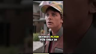 The future of hoverboards #shorts # GenX #80's#movies #moviescenes