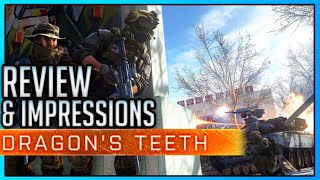 Battlefield 4: Dragons Teeth Gameplay Thoughts, Review, and Impression (BF4 New DLC)