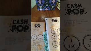 "Cash pop" win and how to