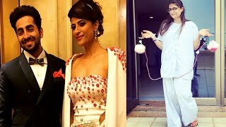 Ayushmann Khurrana's wife detected with breast cancer