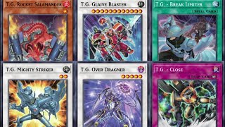 【遊戯王ADS/YGOPRO】TG グレイヴ・ブラスター【AGOV新規入りテックジーナス】