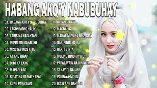 HABANG AKO'Y NABUBUHAY | SANSHAI Non-stop Playlist 2024 🌺 Sanshai All Original Love Songs 💔