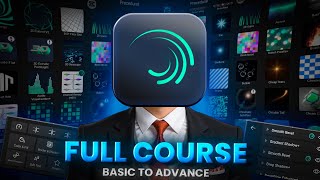 Advance Level Alight Motion Video Editing Full Course 🥵 | Alightmotion 3D Mobile Video Editing 🔥