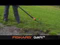 fiskars quikfit™ cultivator 136511