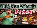 Huge Toy Auction Score / I Bought Hot Wheels Redlines / Opening Mystery Boxes!! / 1970s Diecast Toys