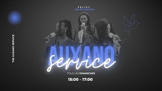 AUXANO SERVICE : Les réserves de l'Éternel