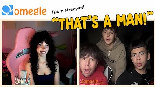 we got banned for this…