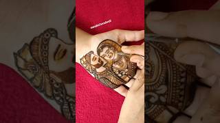 #shortvideo #youtubeshorts #shorts Dulha dulhan mehndi design