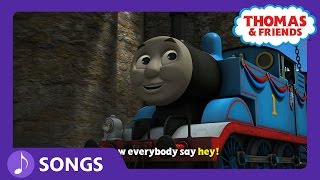 It's Gonna Be A Great Day | Steam Team Sing Alongs | Thomas & Friends