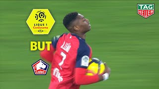 But Rafael LEAO (45' +2) / LOSC - Amiens SC (2-1)  (LOSC-ASC)/ 2018-19