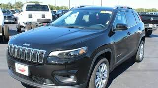 New 2019 Jeep Cherokee Mt Pleasant TX Sulphur Springs, TX #D10503 - SOLD