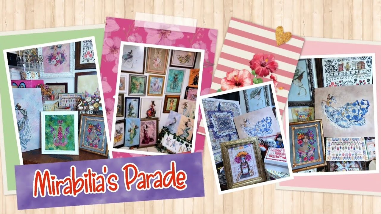 Flosstube 292 Mirabilia S Parade Youtube