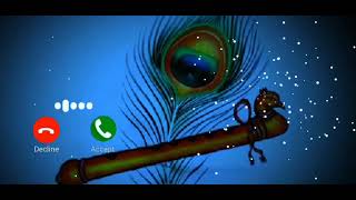 New Bansuri Flute Ringtone || Krishna Ringtone || Mobile Ringtone || Bhakti Ringtone