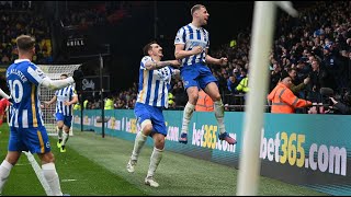 Brighton - Norwich | All goals & highlights | 02.04.22 | EPL | PES