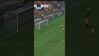 Matias Esquivel scores a Fantastic Goal Kaizer Chiefs 1 - 5 Mamelodi Sundowns #dstvpremiership